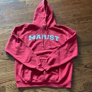 Marist sweatshirt